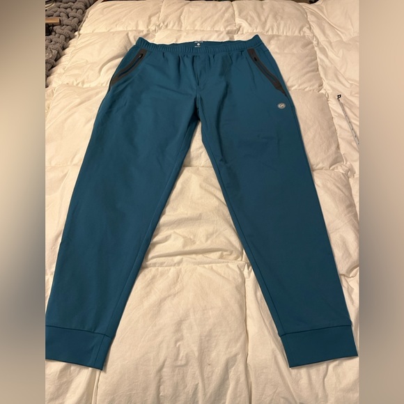 Outerknown Mens Warm Up Joggers - NWOT - Size M - Picture 3 of 13